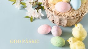 Påske 2026